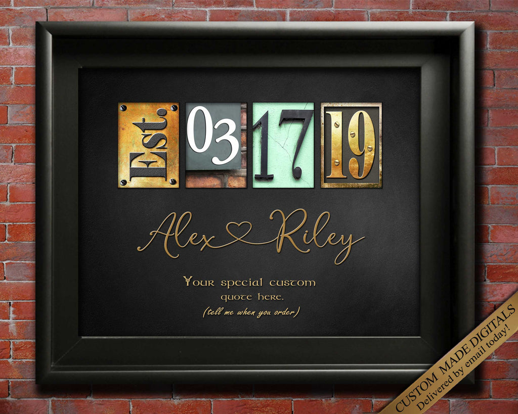 Last minute Anniversary gift for Husband