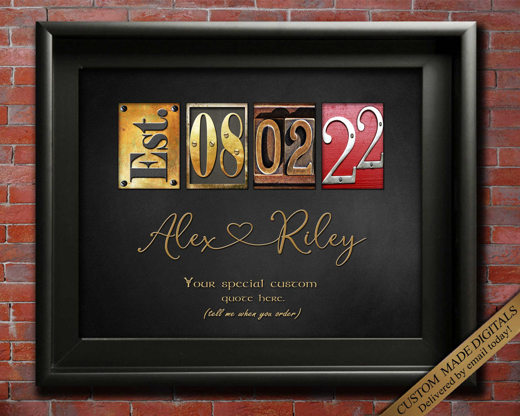 our date anniversary gift for valentines day