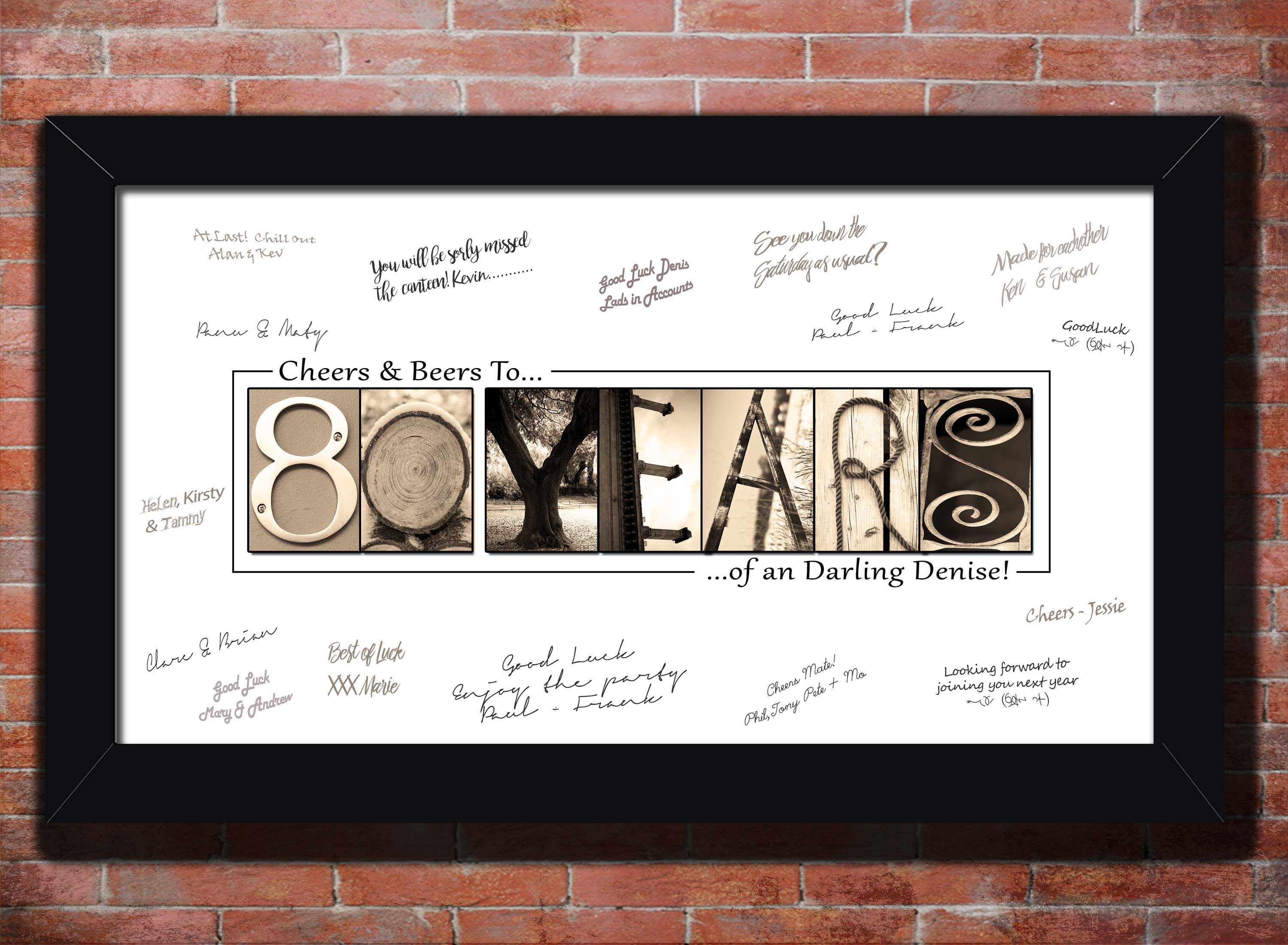 Gift Ideas For Mother's 80th Birthday Rthday Coin PHOTO, 80th