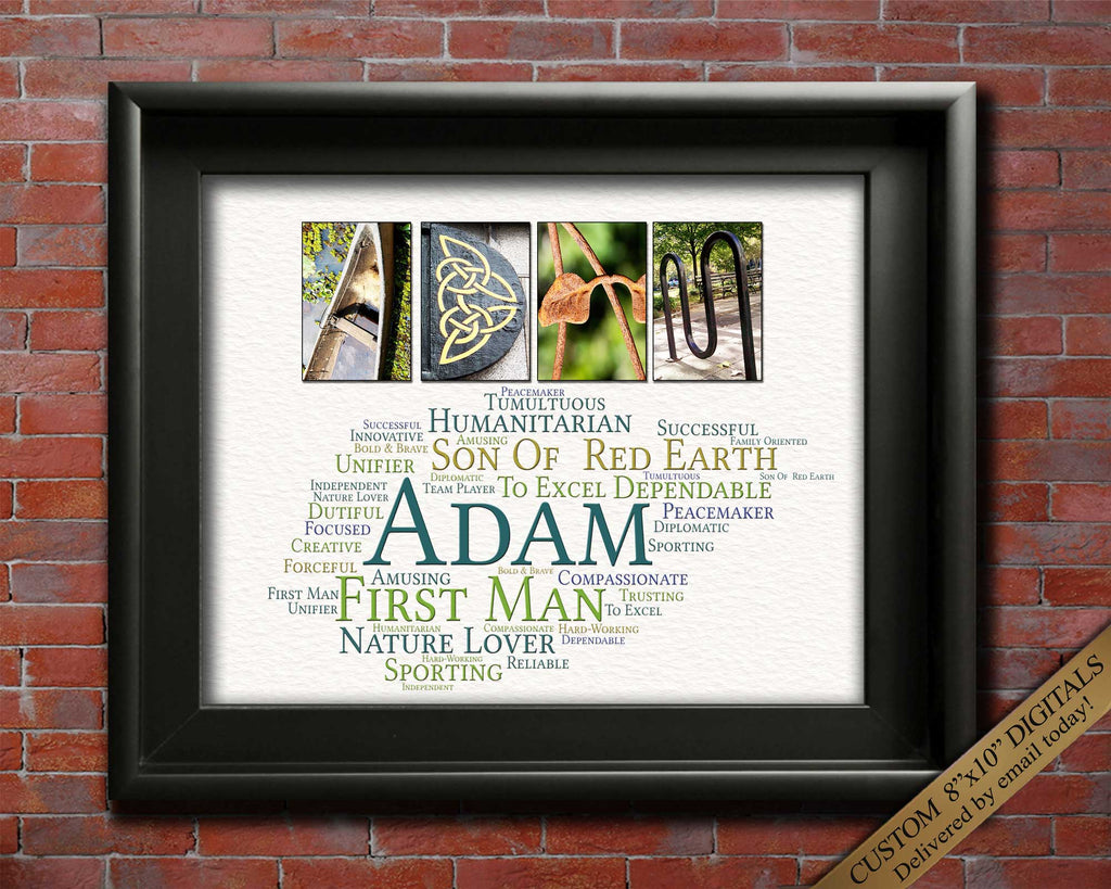 Adam Gift for him