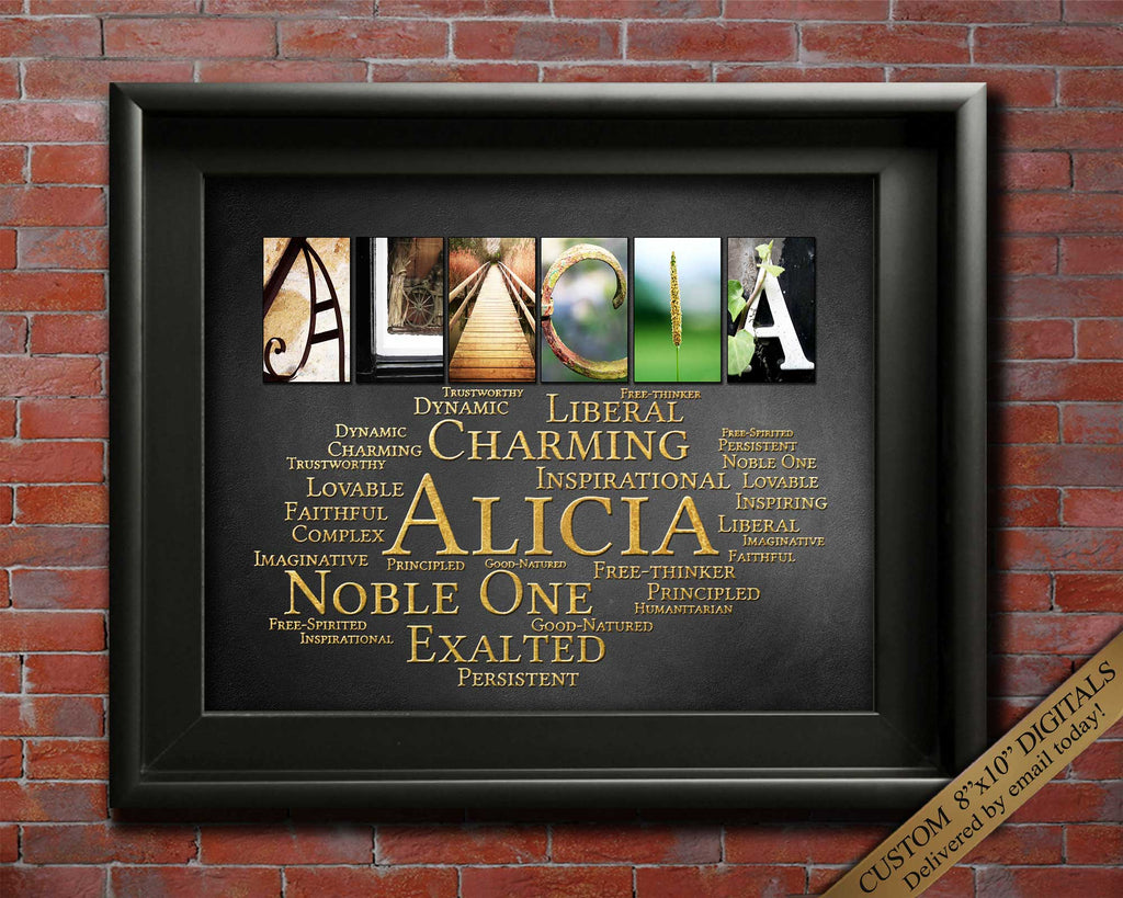 First Name Meaning Alicia