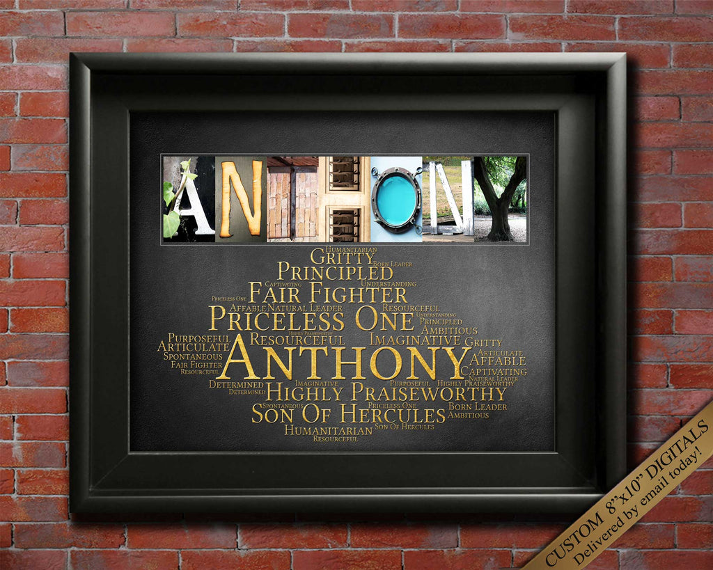 Anthony Gift for Teens