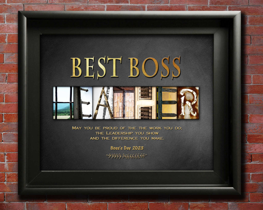 Best Boss Gift for Boss's Day