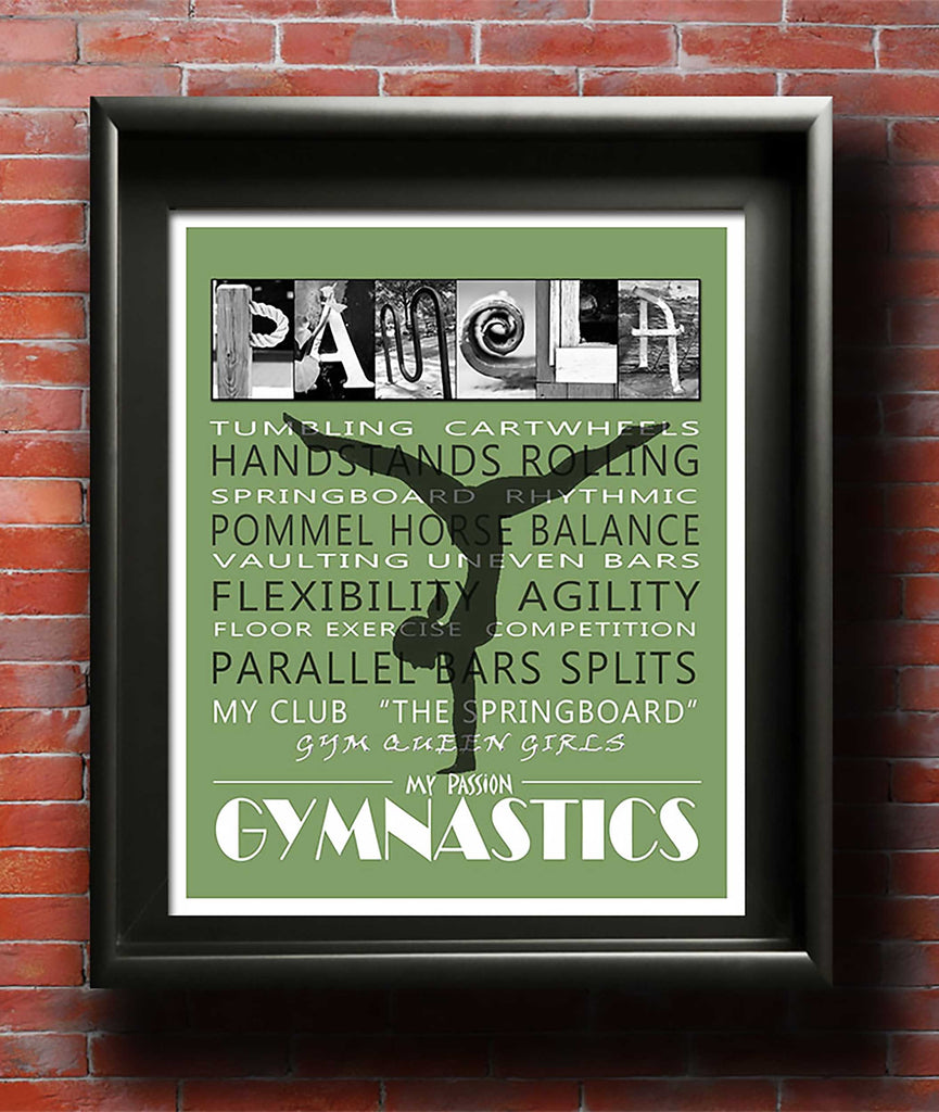 Gift for Gymnastics