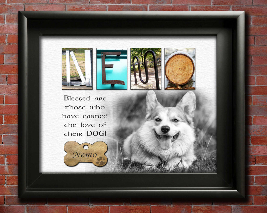 Custom gift for Dog Lovers