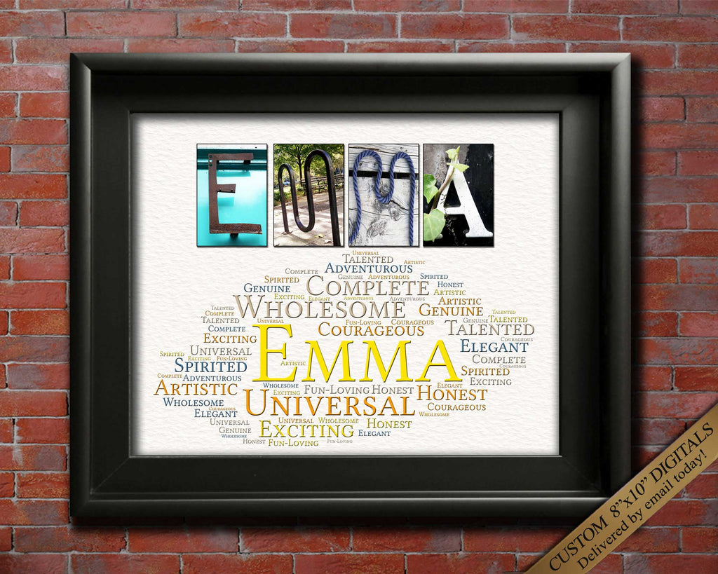 Emma name gift