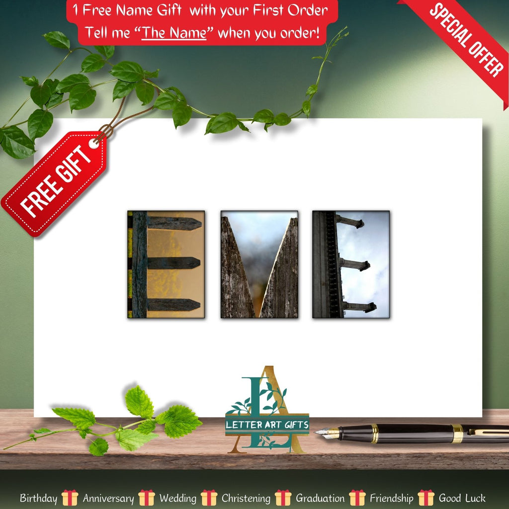 Eve Free Name Gift