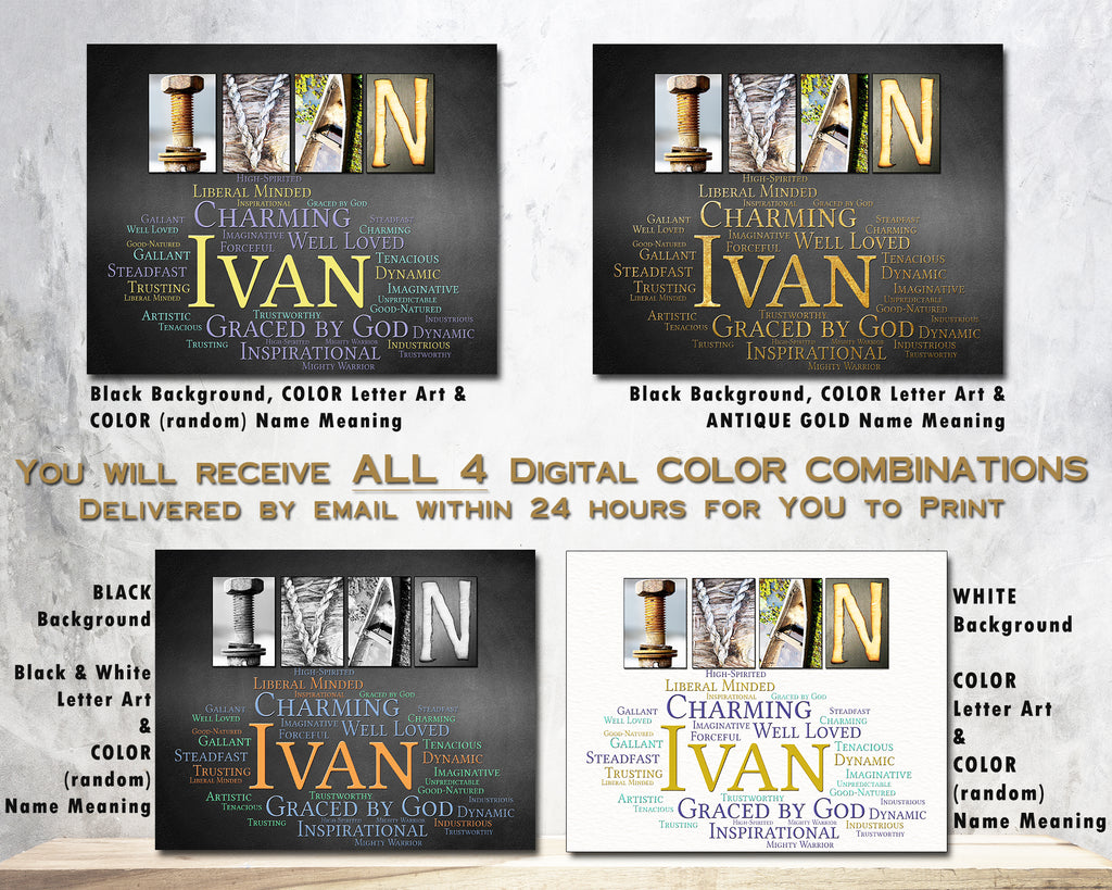 Ivan Name Gift name origin heritage gift