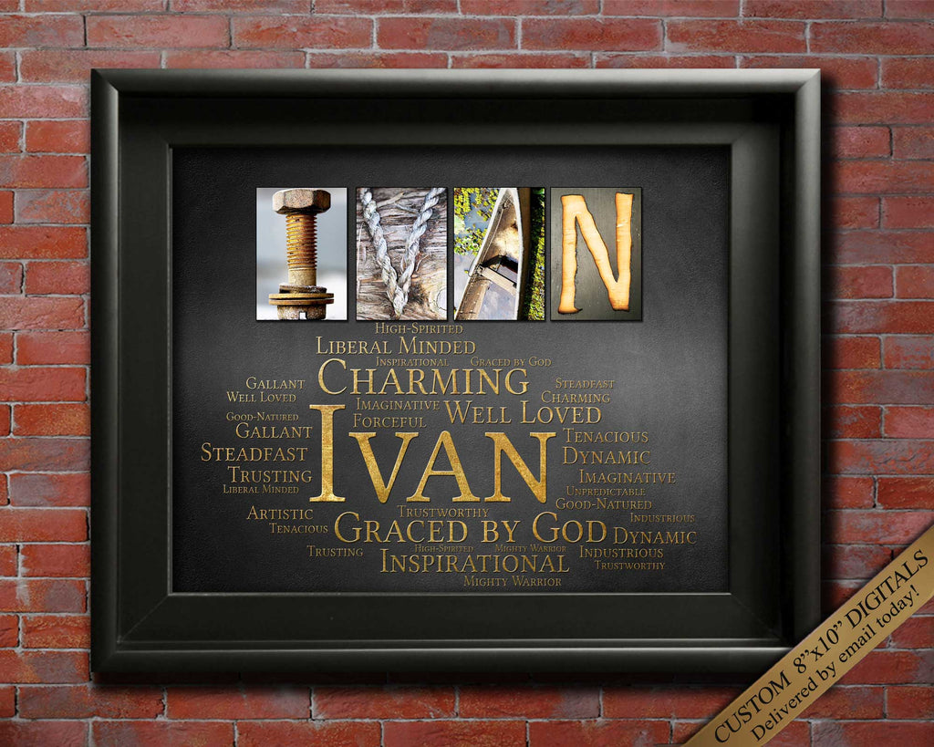 Ivan Name Gift name origin heritage gift