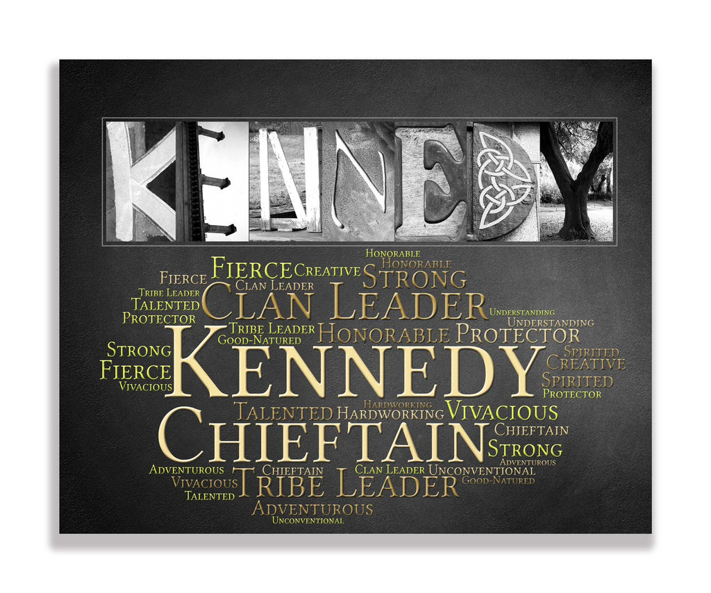 Kennedy Teenage gifts for boys names