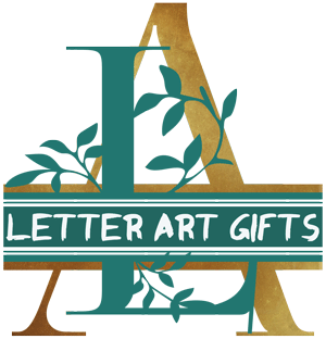 Letter Art Gifts Logo