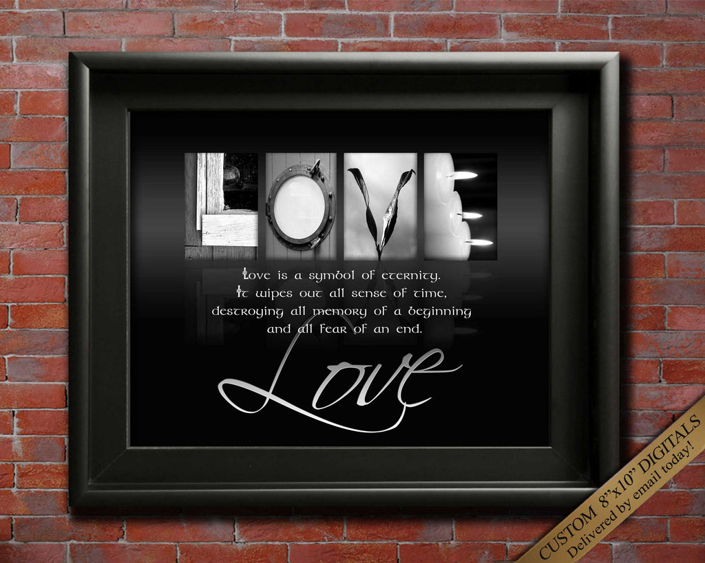 Love artwork gift