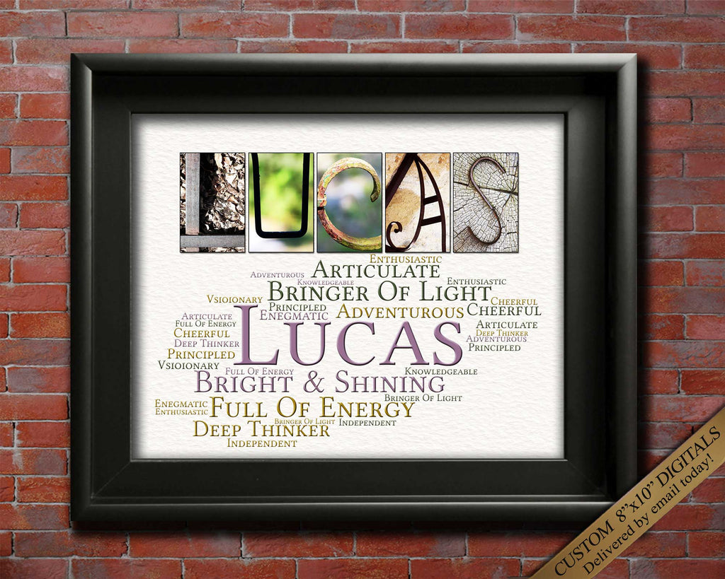 Lucas  Name Meaning Gifts for kids Birthday