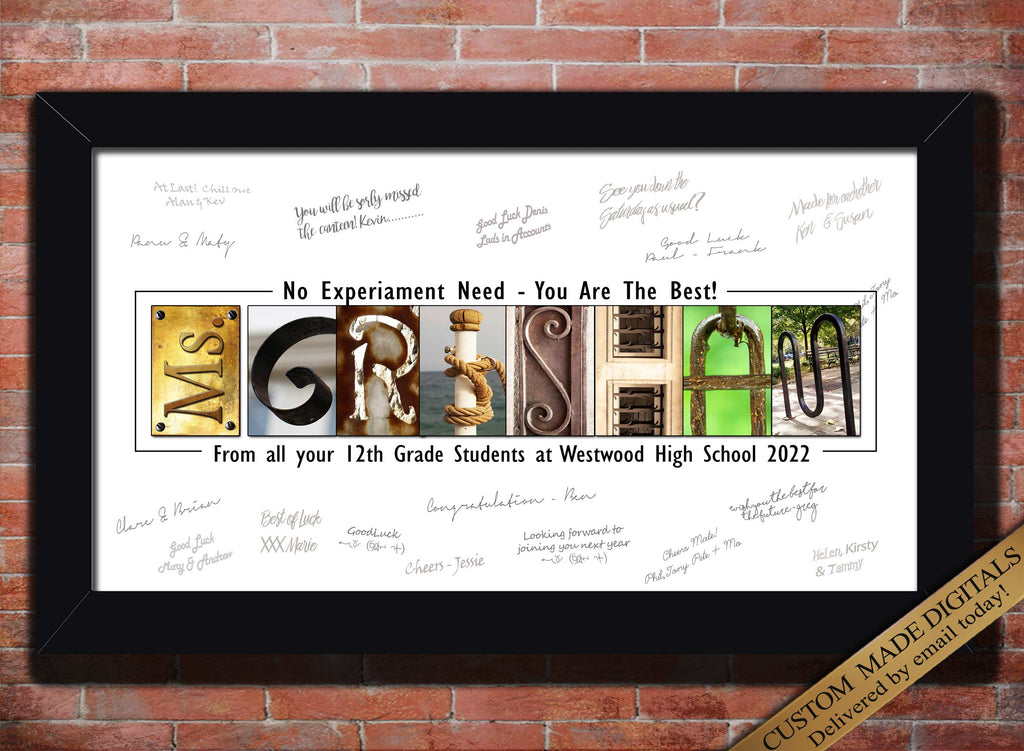 Best Teacher Ever Gift