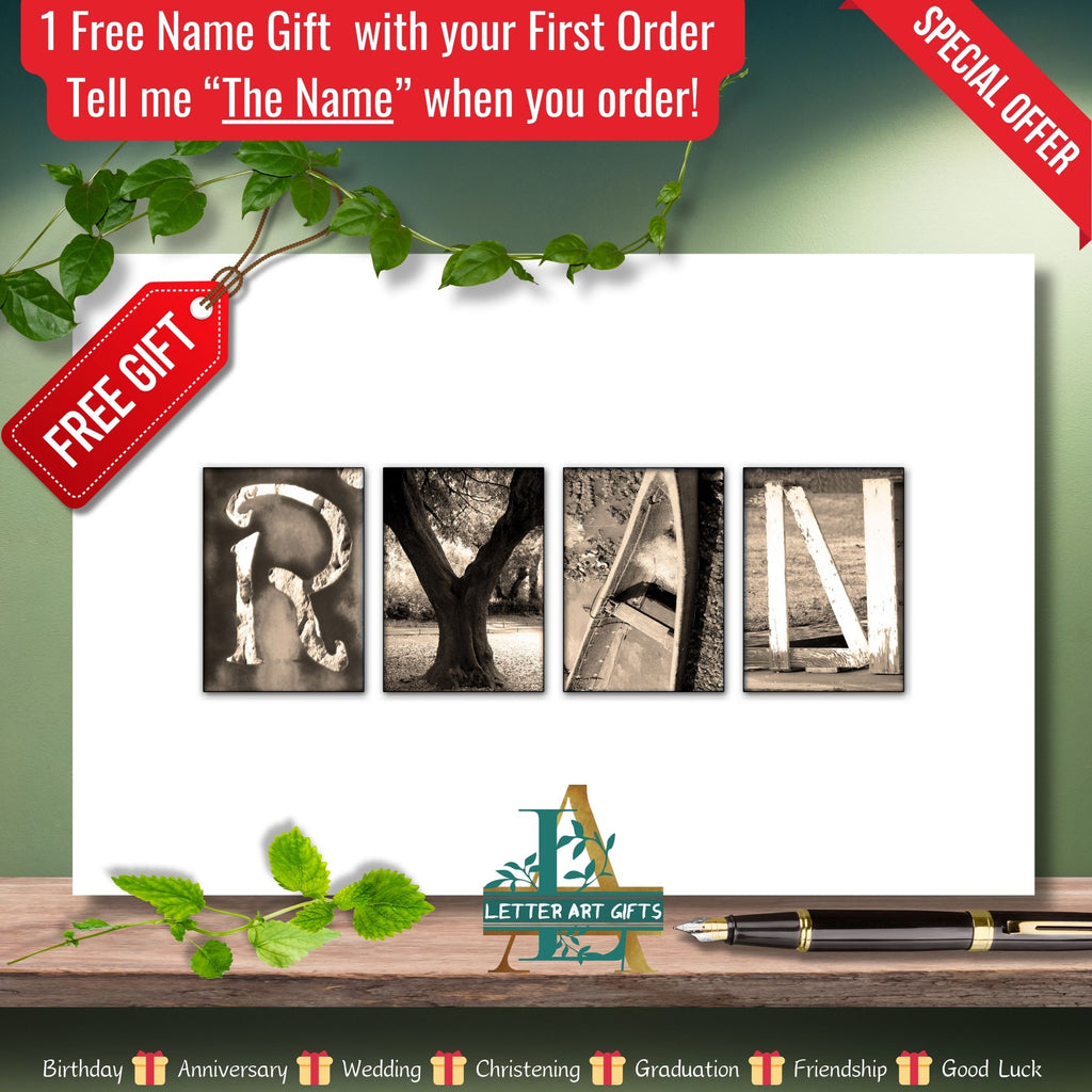 Ryan Name Wall Art Printable Free Gift