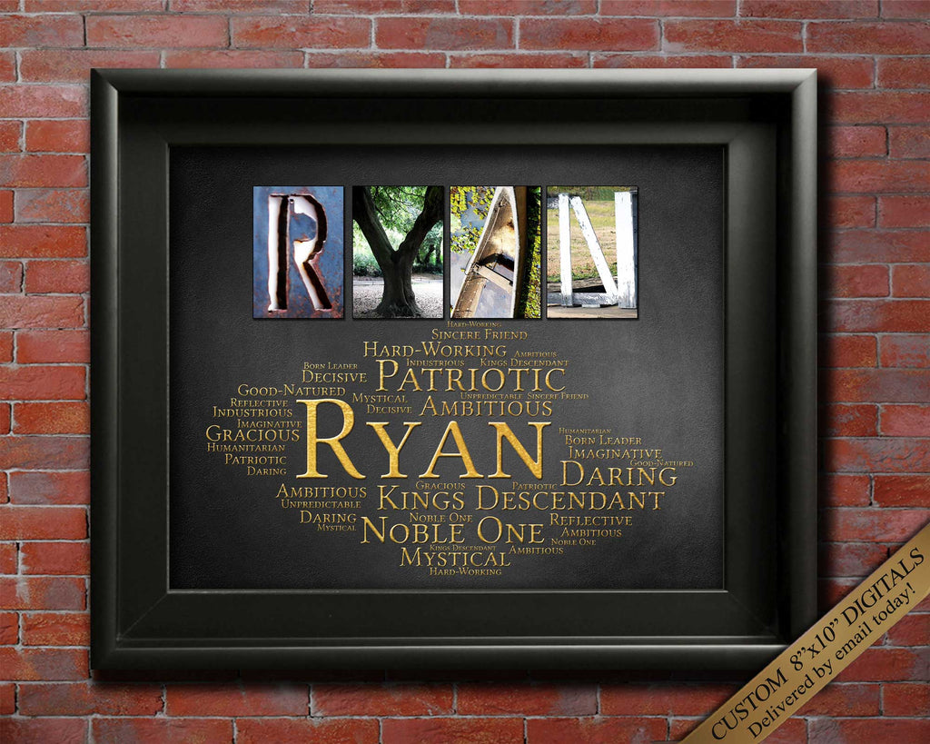 Boys name meaning ryan