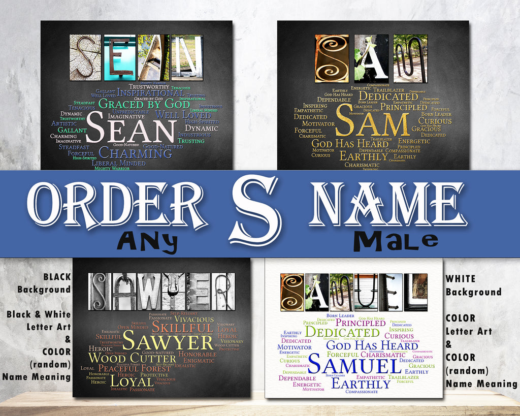 Name Gift for Birthdays, Communion, Confirmation, Christmas, Thank You, Friendship Appreciation