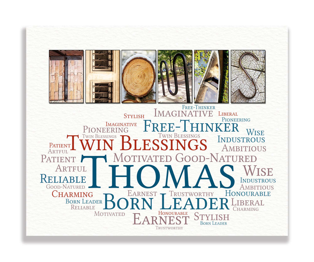 Thomas Birthdays, Communion, Confirmation, Christmas, Thank You, Friendship Appreciation