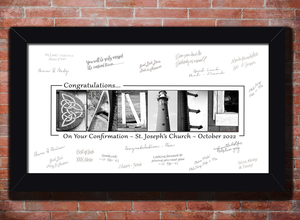 Gift for His Confirmation