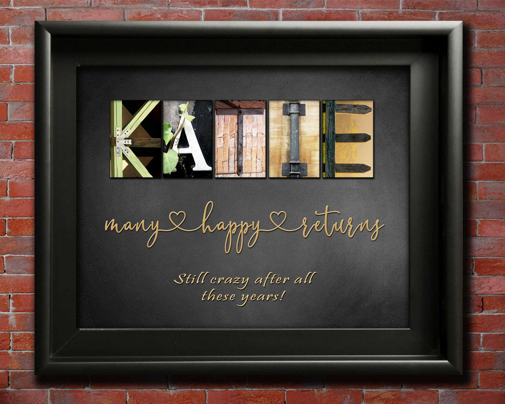 Wall Art > Personalized > Birthday Gift Ideas > for Her