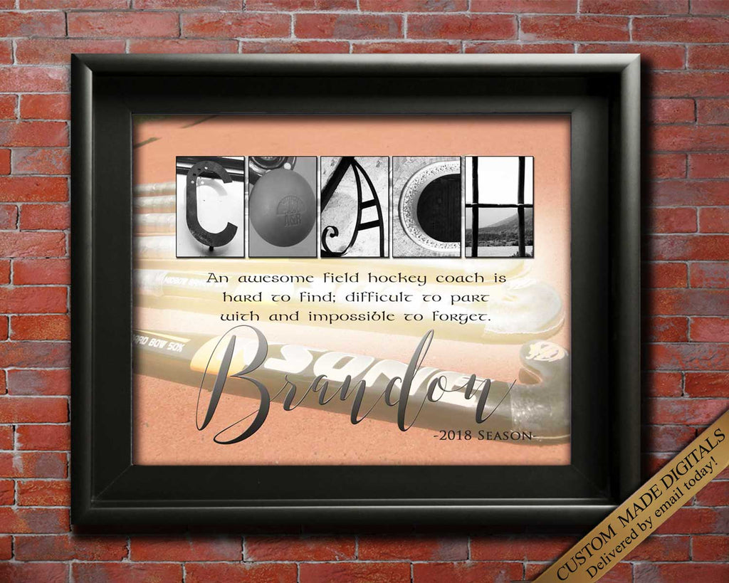 field-hockey-coach gift
