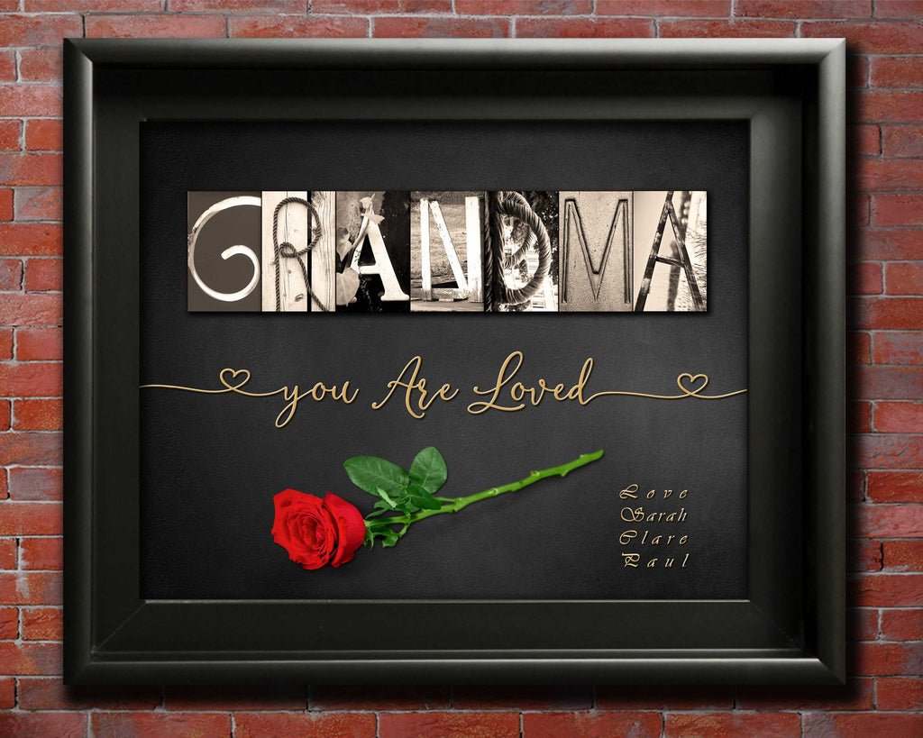 Gift for special grandma
