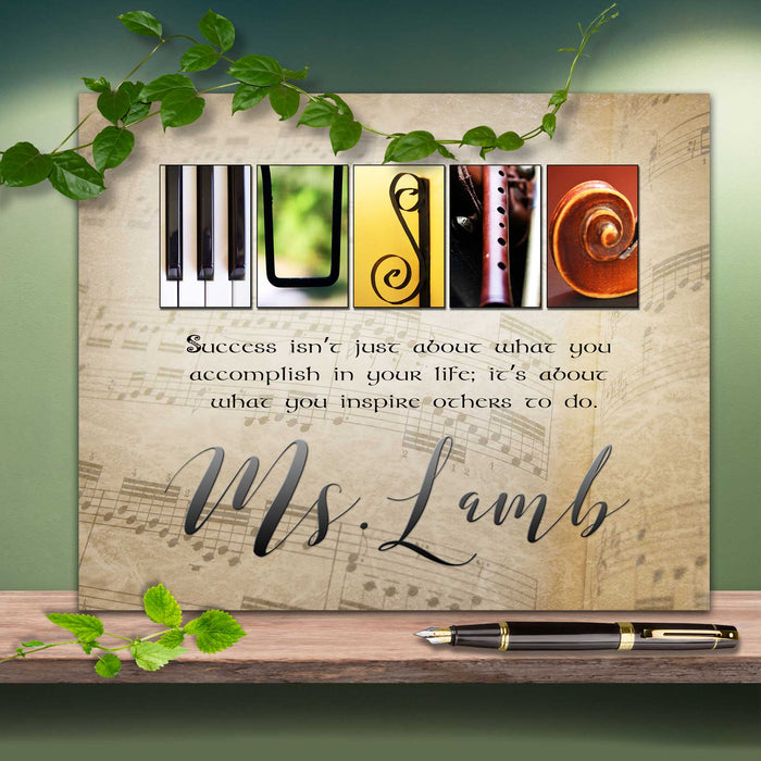Music Teacher Gifts