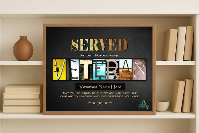 Gift for Veterans day