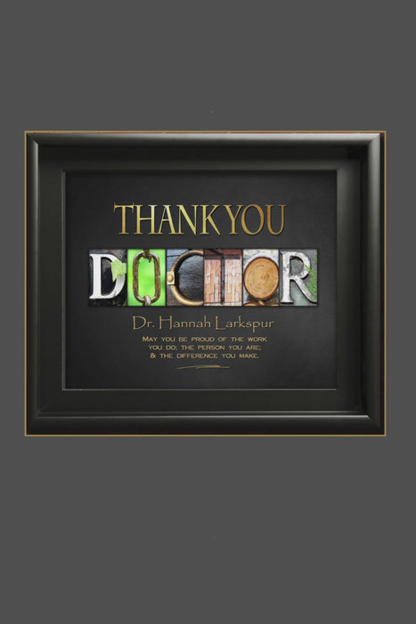 Gift for Doctors Day