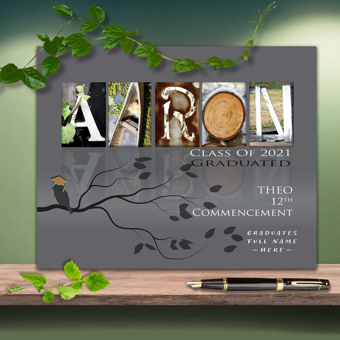 Graduation gifts for him and her boy girl