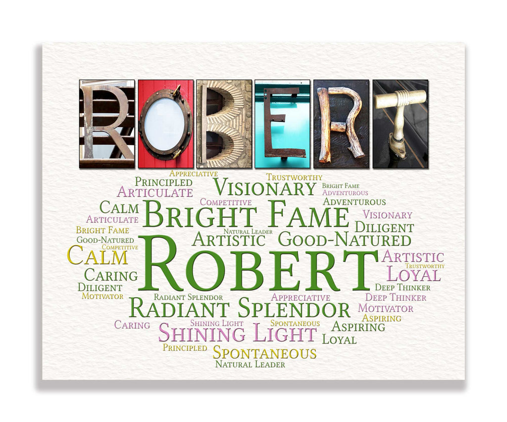Boys name meaning  robert gift