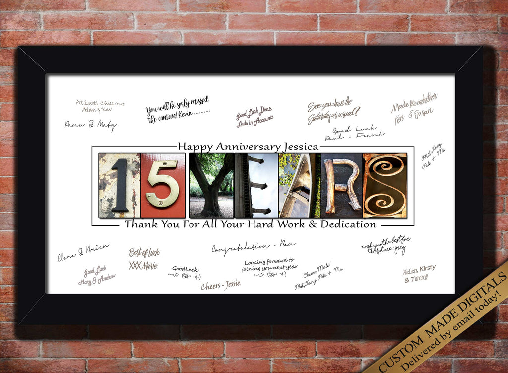 Work Anniversary Gift for co-worker