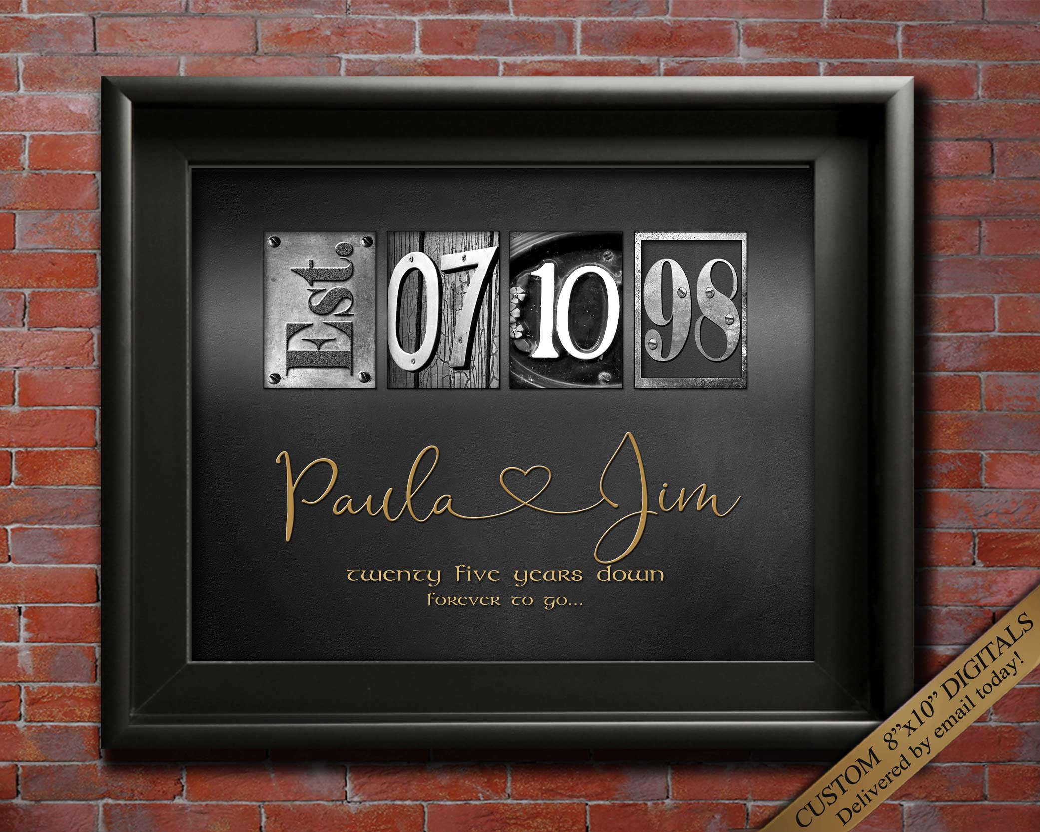 Wedding Anniversary Present