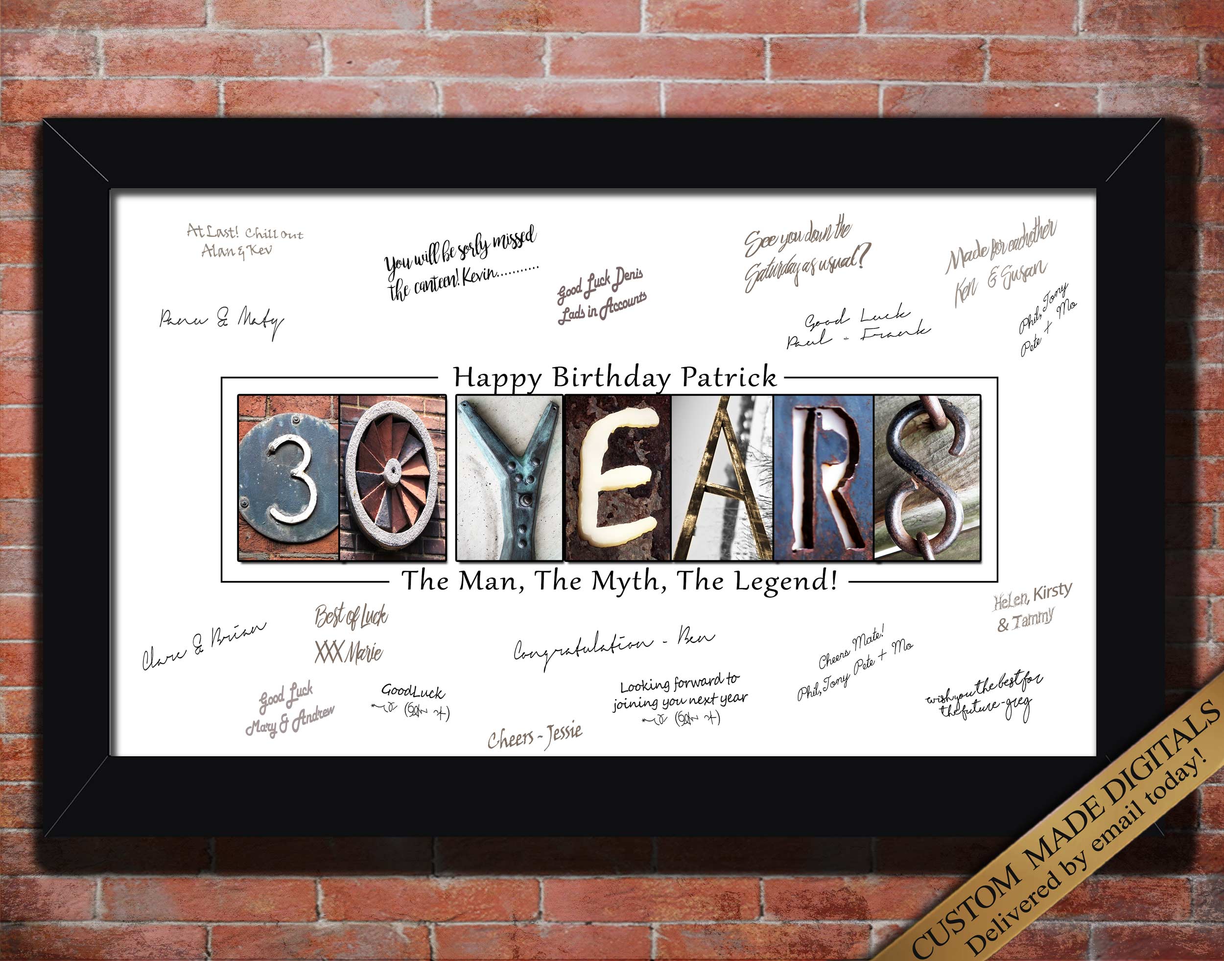 For Husband Best 30th Birthday Gifts For Men 30th Birthday Gifts