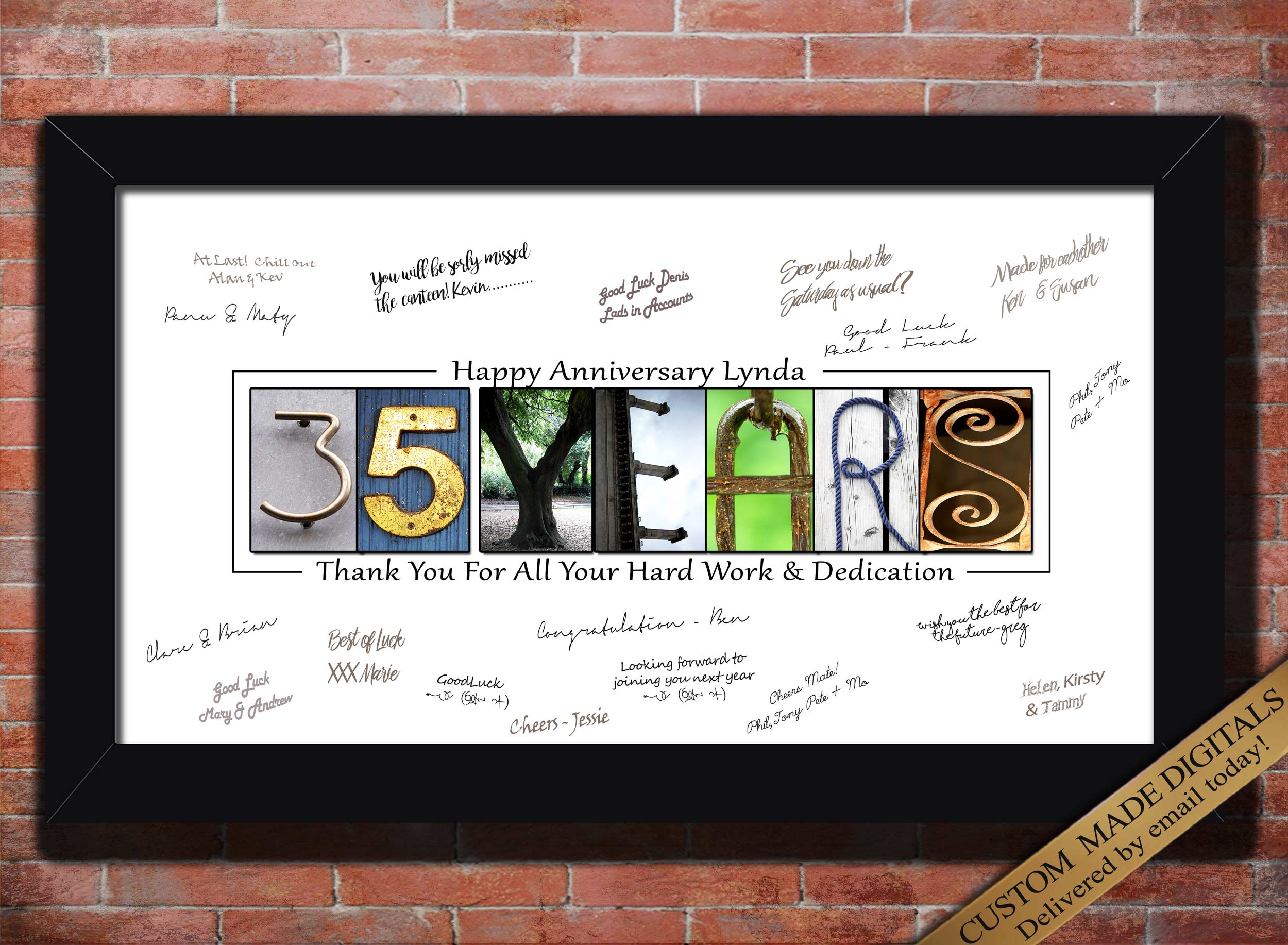 Coworker Appreciation Gifts for Boss Woman Gifts Office gift ideas, Of –  Letter Art Gifts