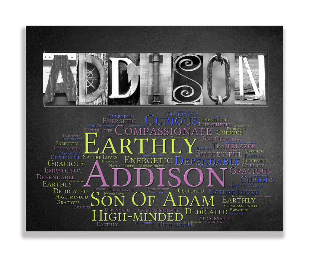 Addison Name Meaning Gift