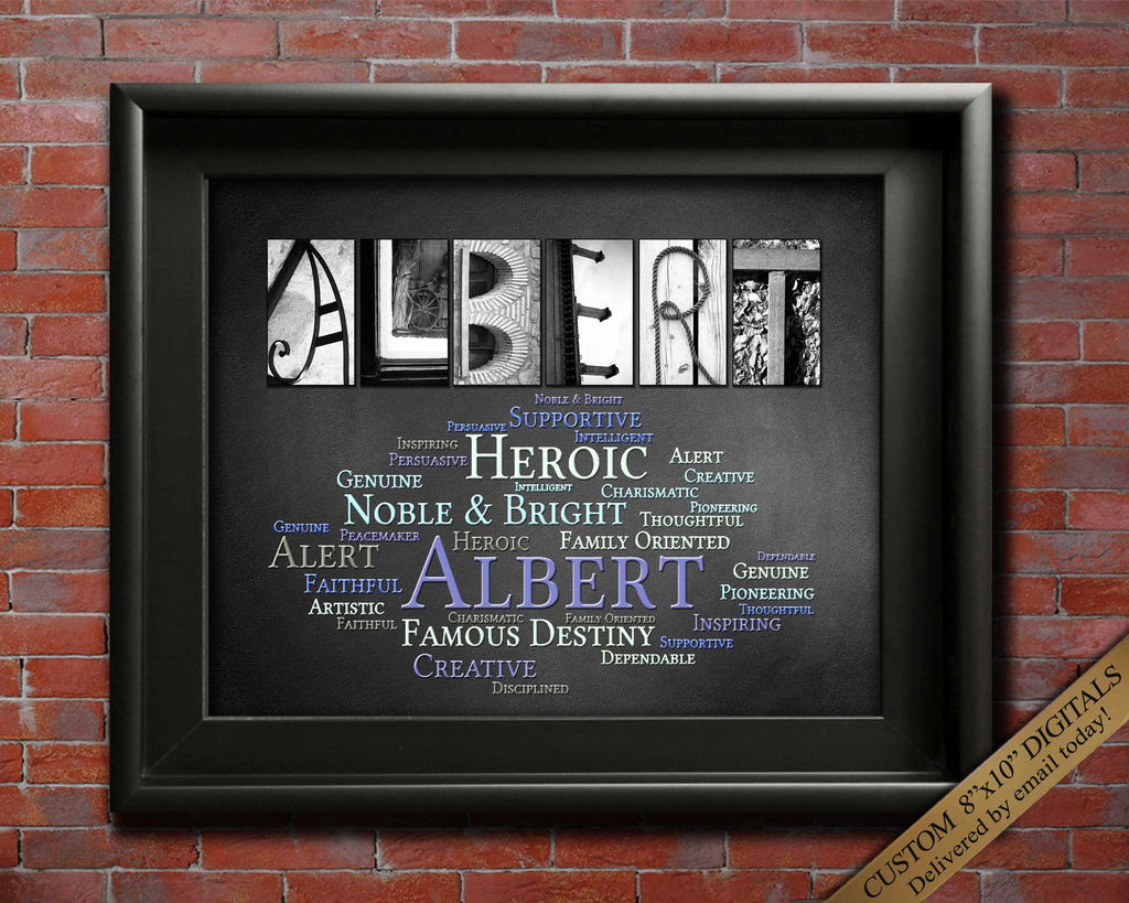 Albert name meaning