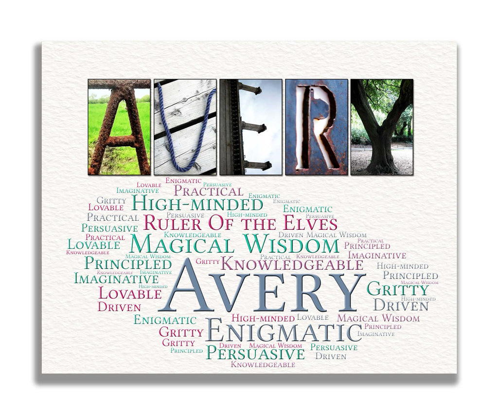 Avery name meaning