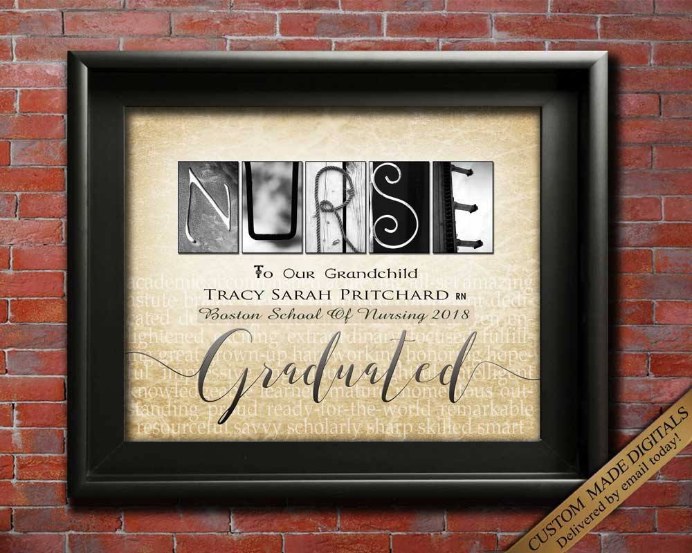 Gift for Nurses graduation day