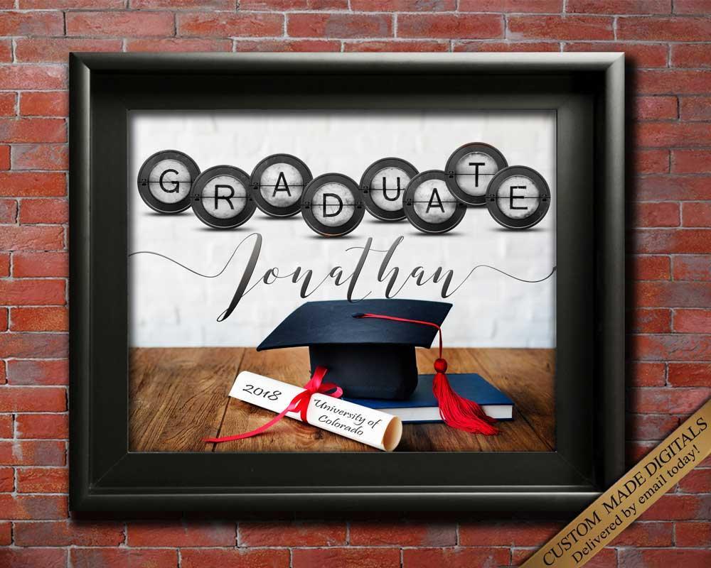 Gift for graduate college graduation