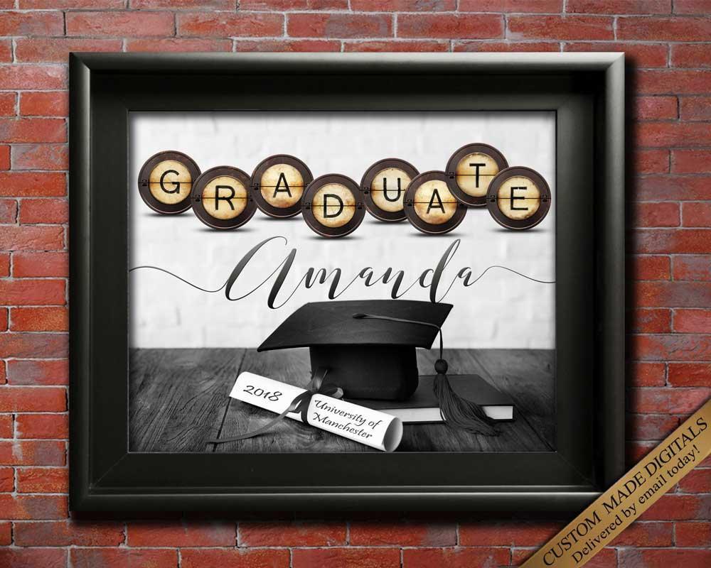 Gift for graduate ideas college graduation