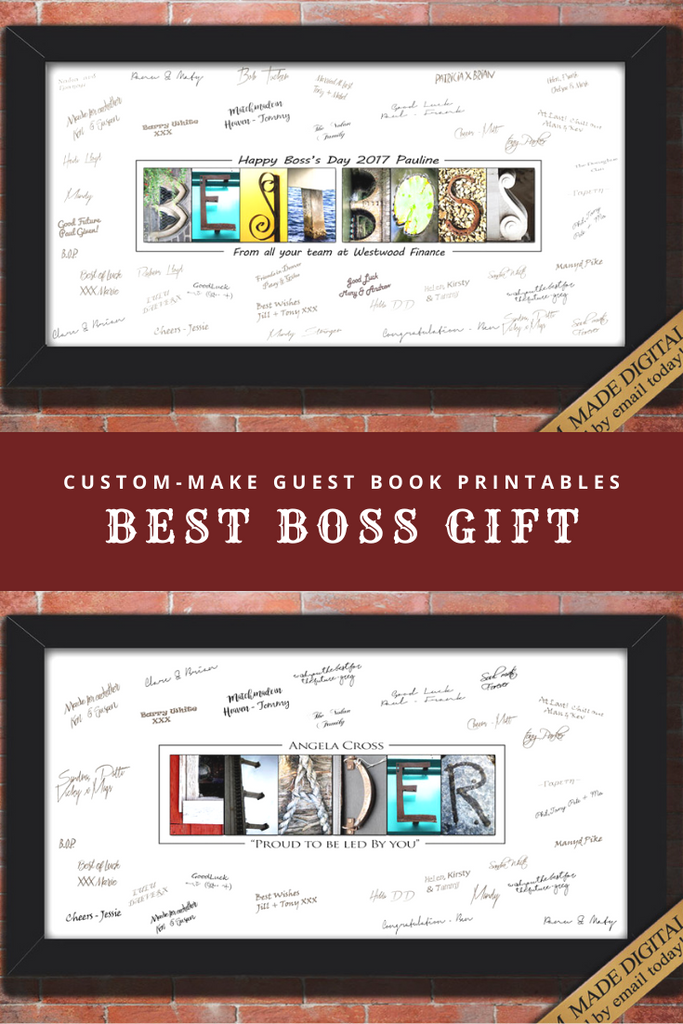 Gift for female Boss for boss's day Christmas leaving