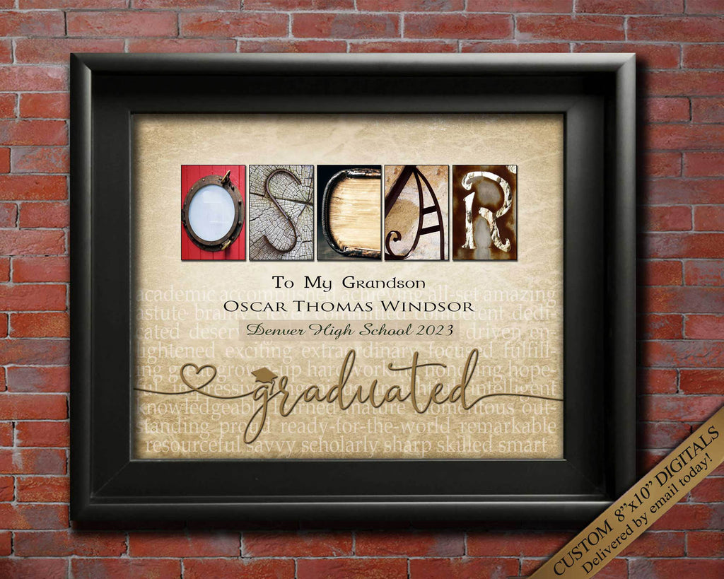 Graduate Gifts for Graduation Class of 2023 Printable