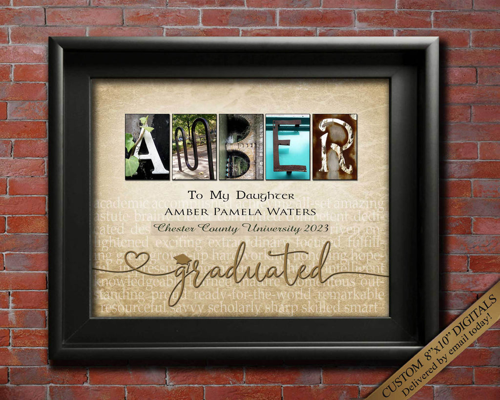 Gift for graduation for daughter 2023