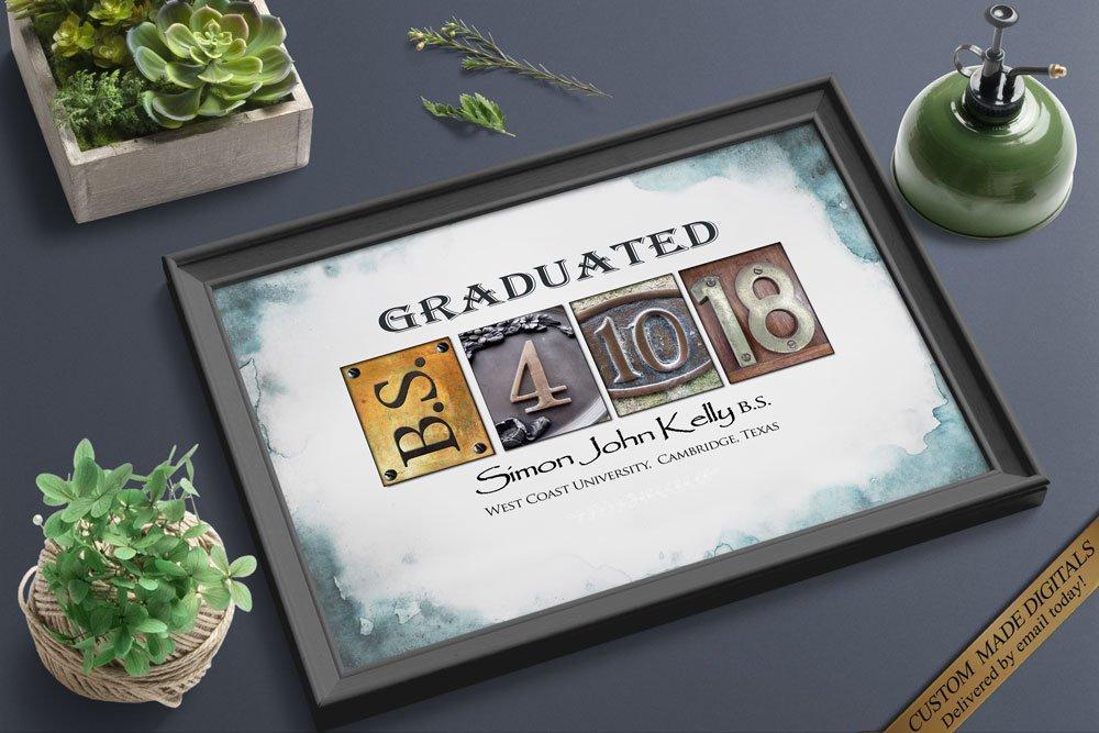 Graduation Party Gift Printable