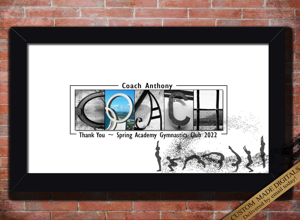 Coach Signing Printable