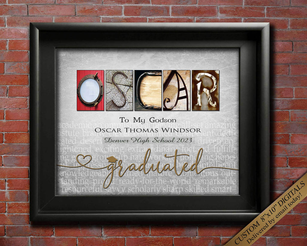 Graduate Gifts for Grandson Graduation Class of 2023