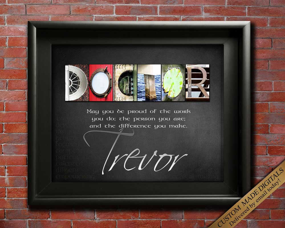 Gift for Doctor's Day