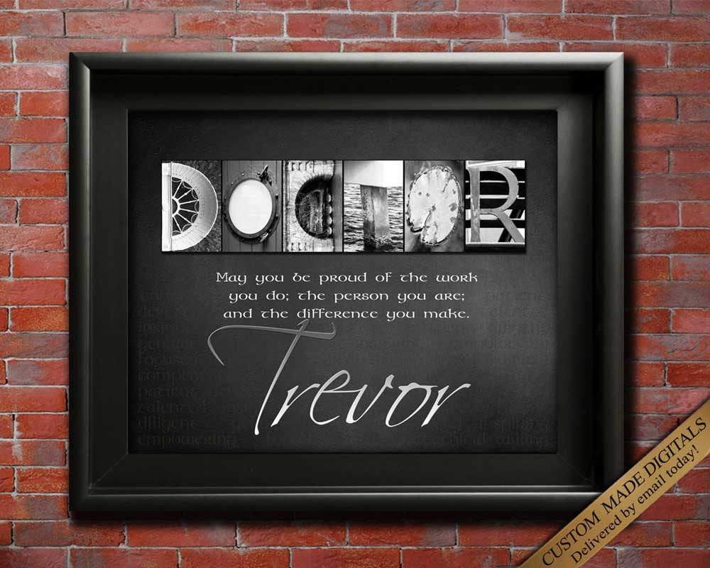 Gift for surgeon dentist