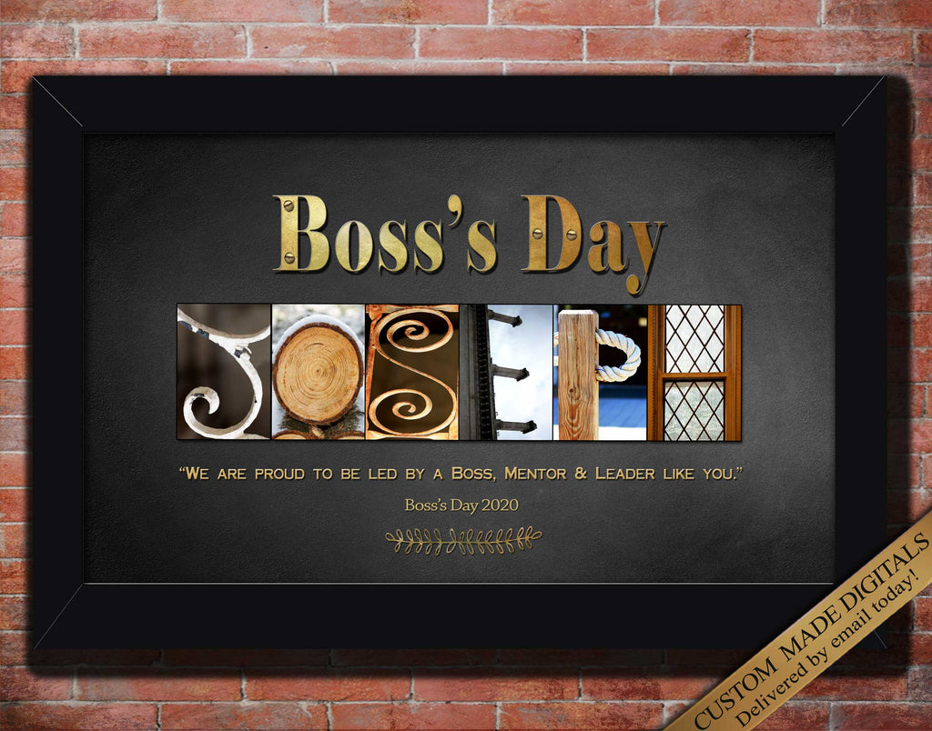 Gift for Boss's Day